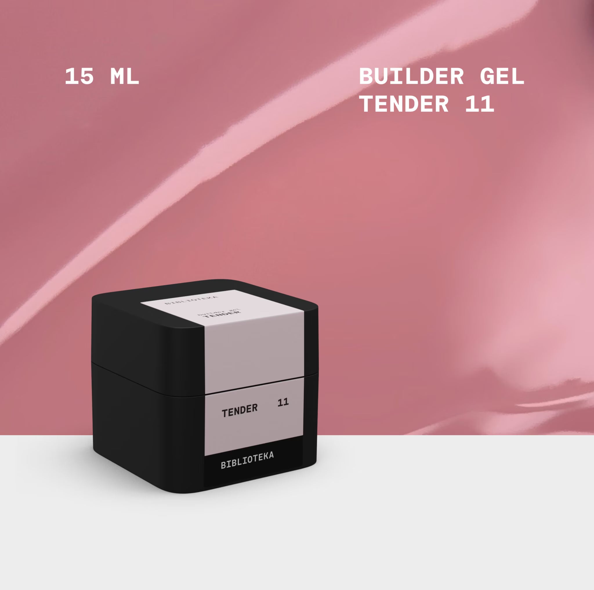 profesionalus beige pink gelis priauginimui