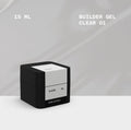 Builder Gel Clear №01 skaidrus modeliuojantis gelis