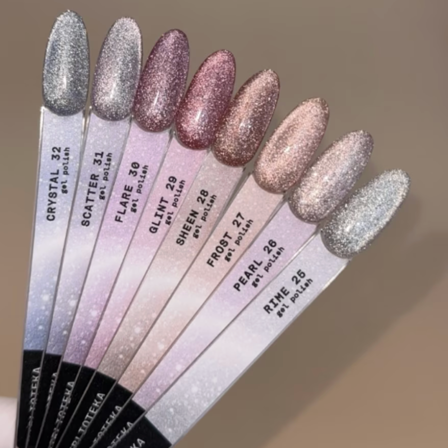 Flash Cat Eye collection