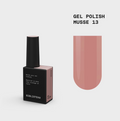 Musse mocha spalvos gelinis lakas 10 ml