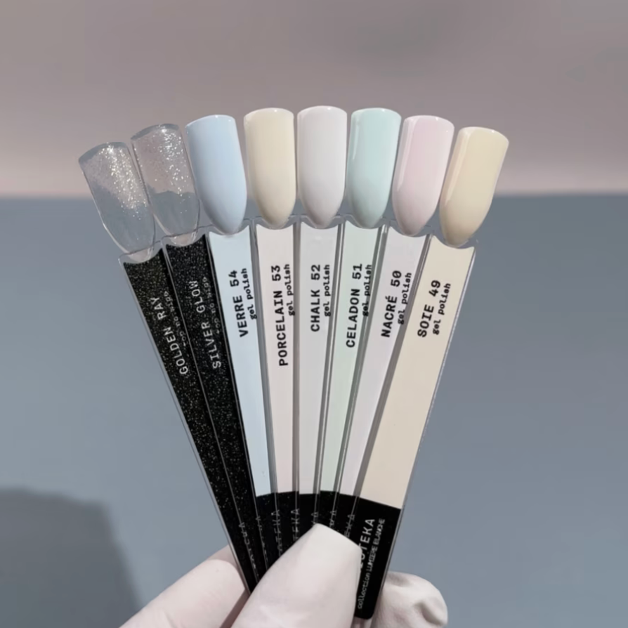 Porcelain gelinis lakas