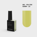 Sunny geltonas gelinis lakas 10 ml