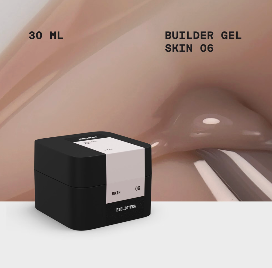 TPO free Skin builder gelis