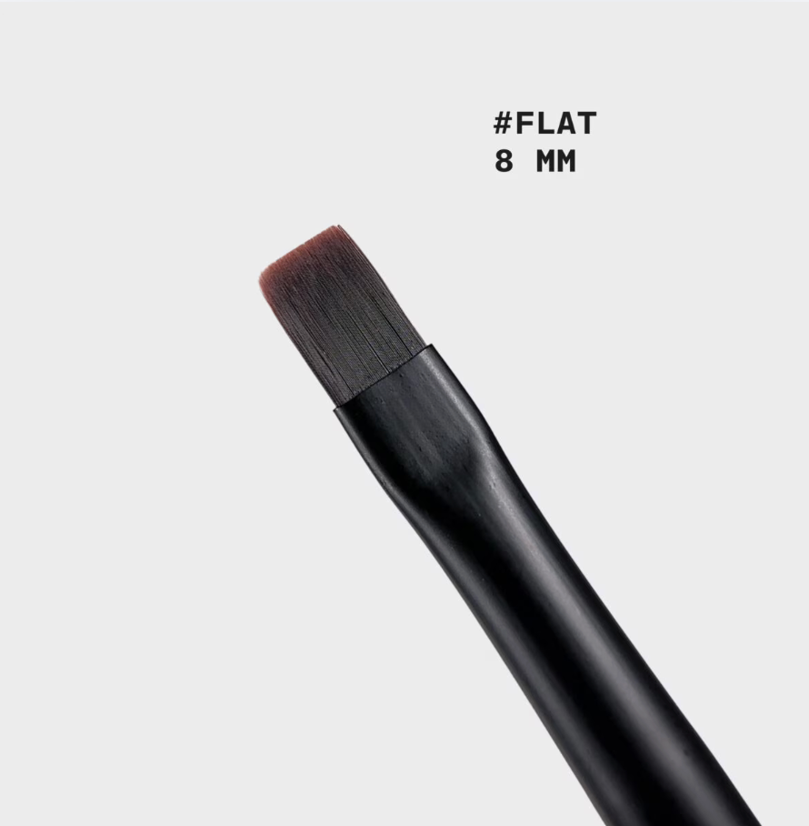 polygel brush nagams