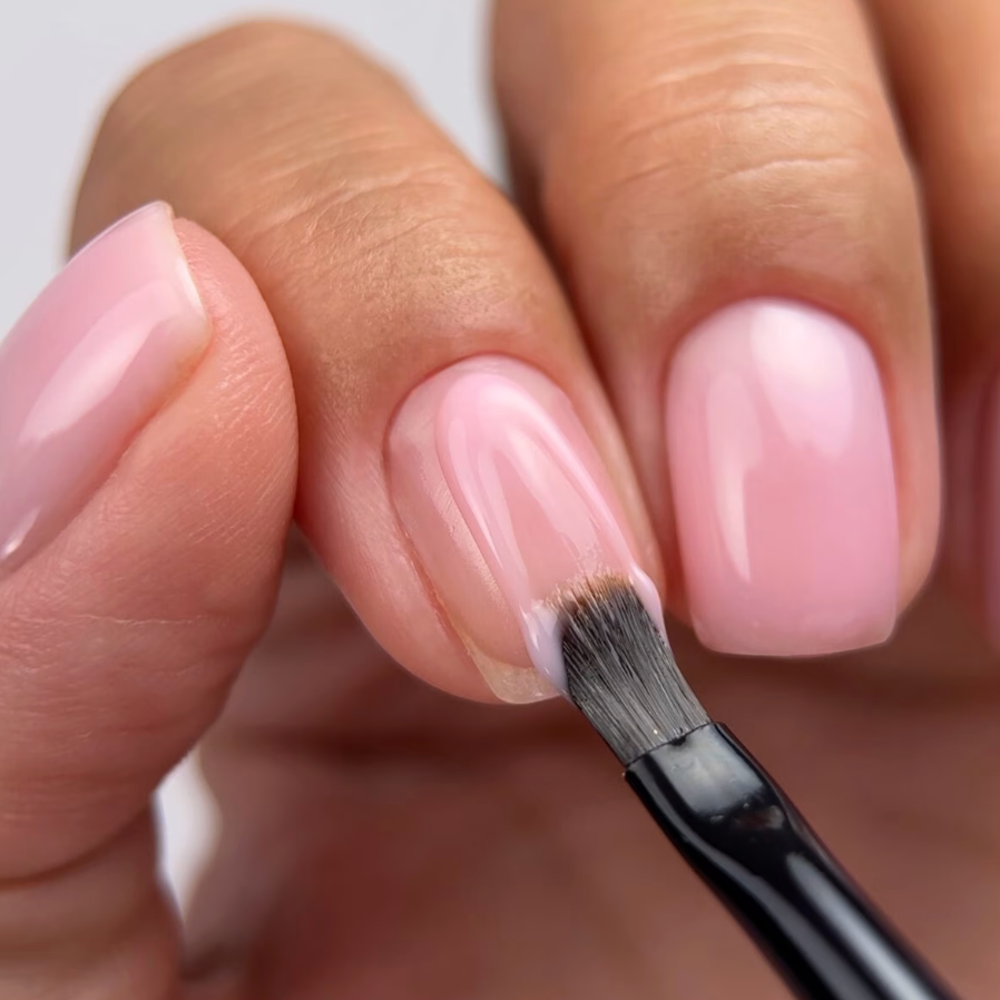 profesionalus pink gelis priauginimui